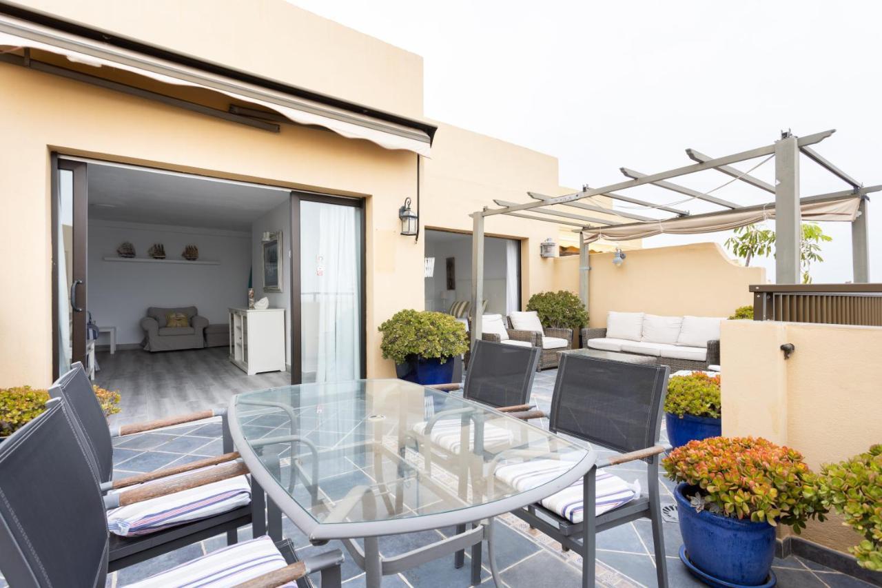 Ferienwohnung Medano Perfect Seaviews By Sunkeyrents El Médano Exterior foto