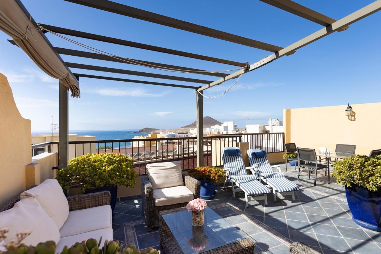 Ferienwohnung Medano Perfect Seaviews By Sunkeyrents El Médano Exterior foto