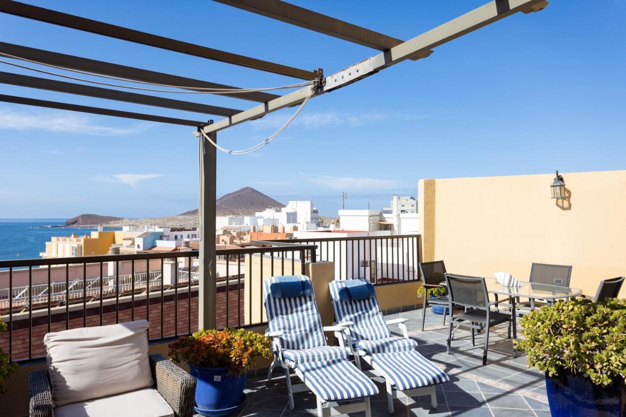 Ferienwohnung Medano Perfect Seaviews By Sunkeyrents El Médano Exterior foto