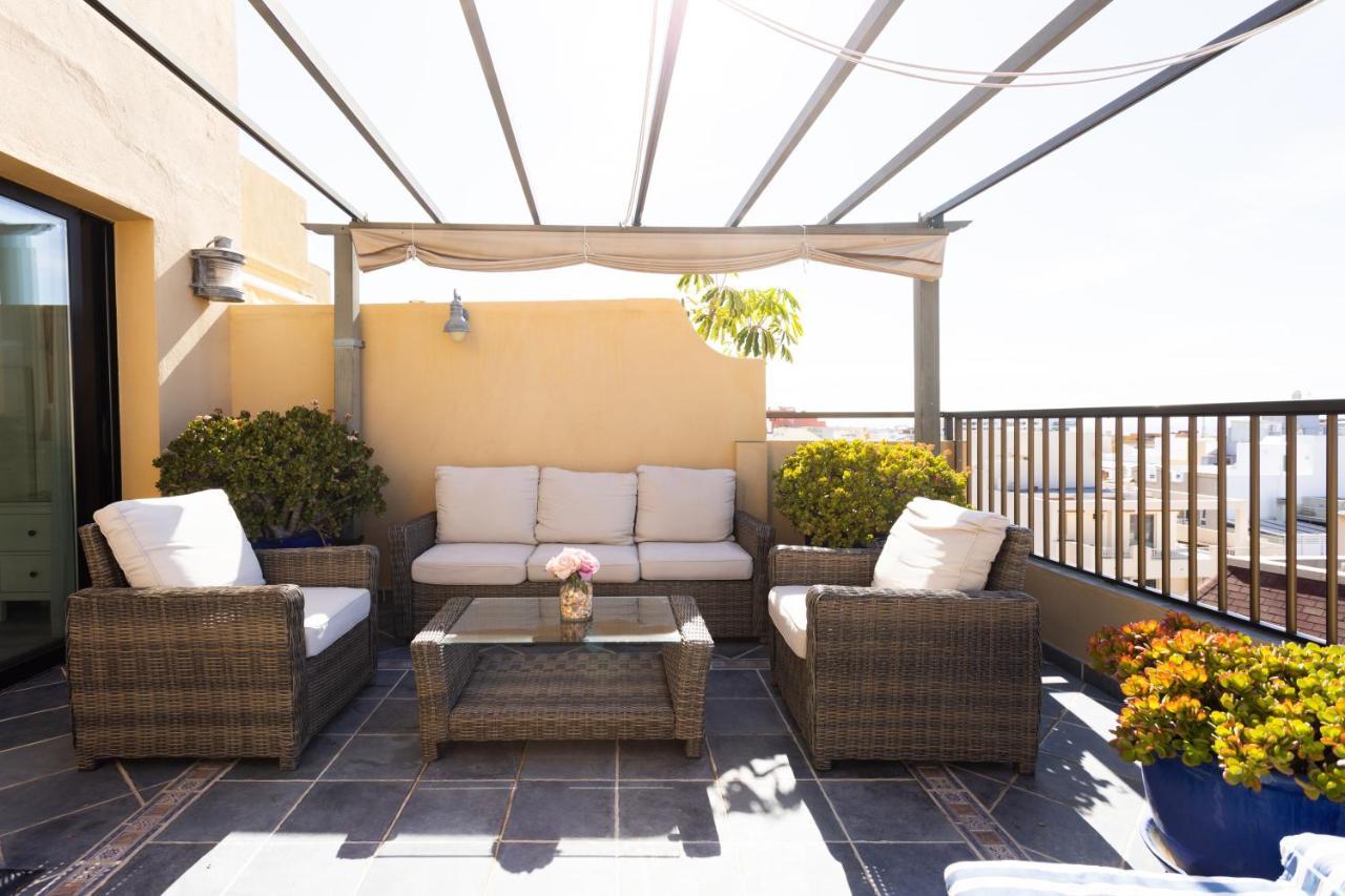 Ferienwohnung Medano Perfect Seaviews By Sunkeyrents El Médano Exterior foto