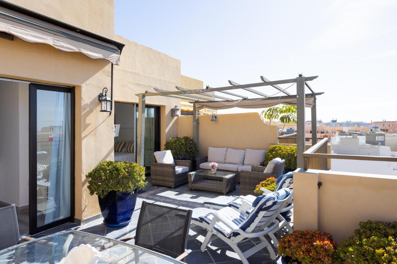 Ferienwohnung Medano Perfect Seaviews By Sunkeyrents El Médano Exterior foto
